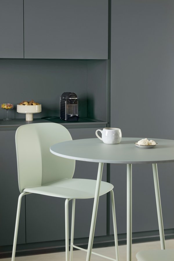 Столешница круглая Compact Laminate