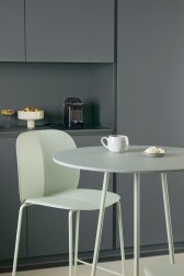 Столешница круглая Compact Laminate