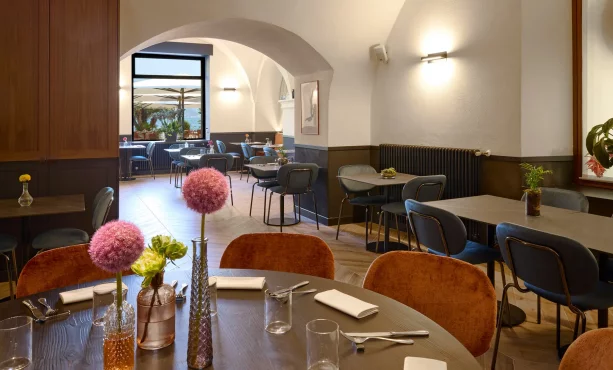 Al Lago Osteria Moderna, Riva di Solto BG, Италия