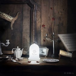 Светильник дизайнерский Rose