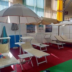 Зонт профессиональный Ø2.4 м Samsara