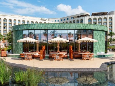 Отель Mantera Supreme Seaside, г. Сочи