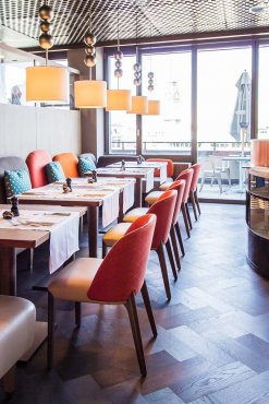 Restaurant Georges, Цюрих, Швейцария