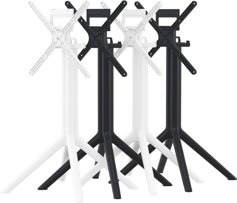 Подстолье пластиковое складное Sky Folding Legs