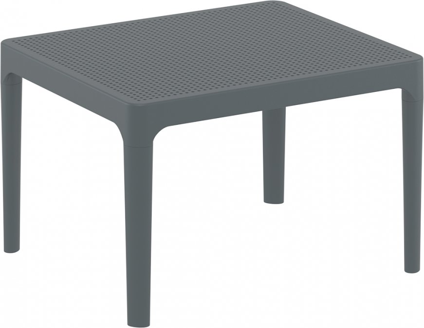 Столик пластиковый журнальный Sky Side Table