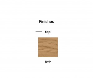 Столешница квадратная Solid Oak
