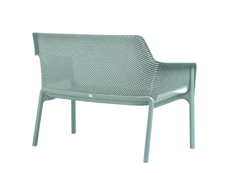 Диван пластиковый Net Bench