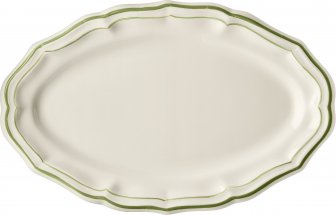 Блюдо овальное Filet Vert