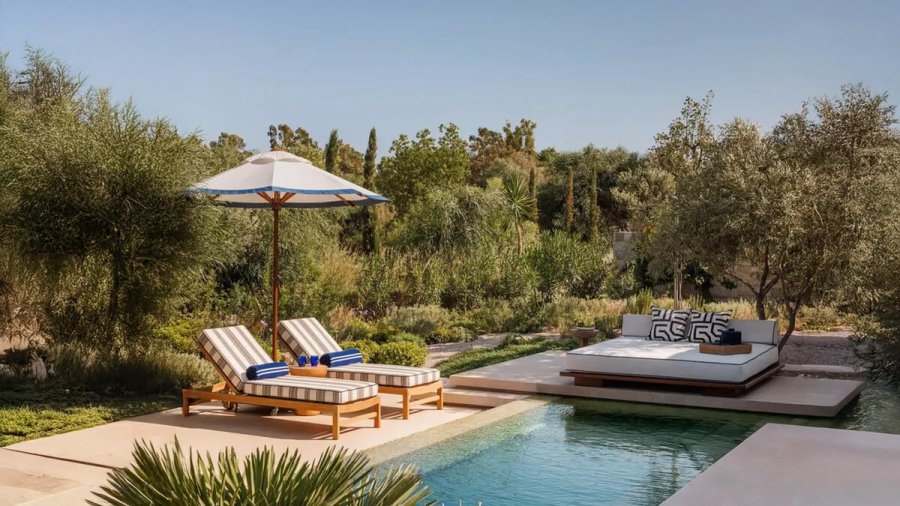 Зонт профессиональный Ø2.6 м Lipari