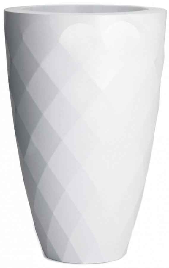 Кашпо пластиковое Vases Basic