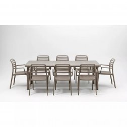 Стол пластиковый раздвижной Libeccio