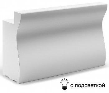 Bartolomeo Стойка светящаяся барная
