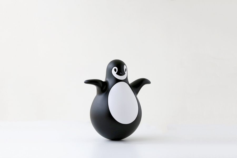 Неваляшка пластиковая Pingy