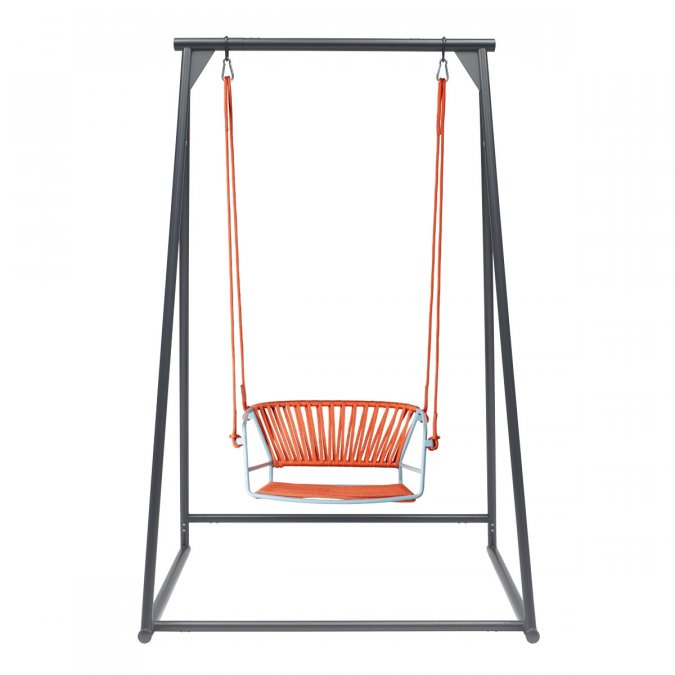 Качели плетеные Lisa Swing