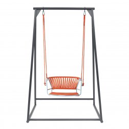 Качели плетеные Lisa Swing