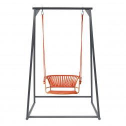Качели плетеные Lisa Swing