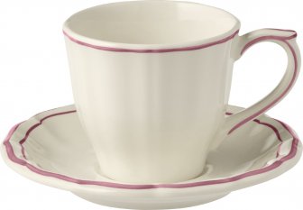 Чайные пары на 2 персоны Filet Pivoine