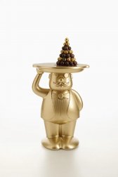 Столик пластиковый сервировочный Ambrogio Pop