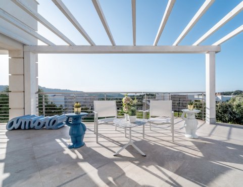 Luxuty Villas Borgo Delle Stelle, Ла-Маддалена, Сардиния, Италия