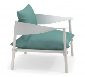 Кресло с подушками Terramare