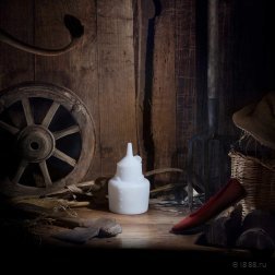 Светильник дизайнерский Tin