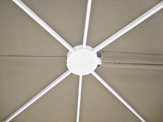 Зонт профессиональный Tilting Flat