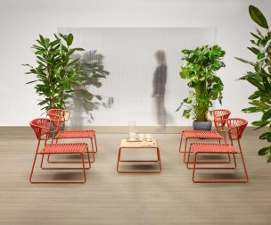 Столик кофейный Lisa Lounge Side Table