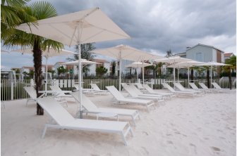 Зонт профессиональный Ø3.5 м Rimini Standard