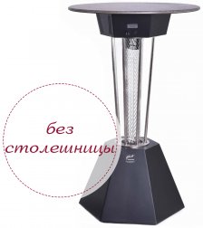 Подстолье-обогреватель барное Bistro Duo