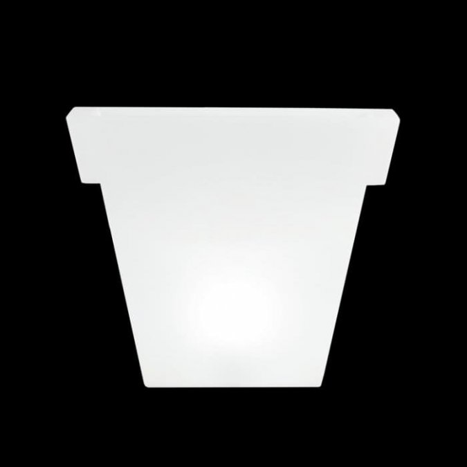 Кашпо пластиковое светящееся Il Vaso Lighting