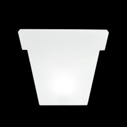 Кашпо пластиковое светящееся Il Vaso Lighting