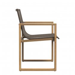 Кресло деревянное Matisse Teak