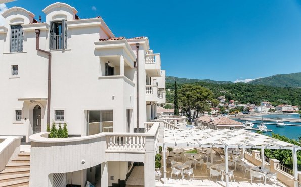 Boutique Hotel Kredo, Херцег-Нови, Черногория
