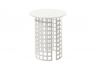 Столик кофейный из HPL пластика Mara Lacquered