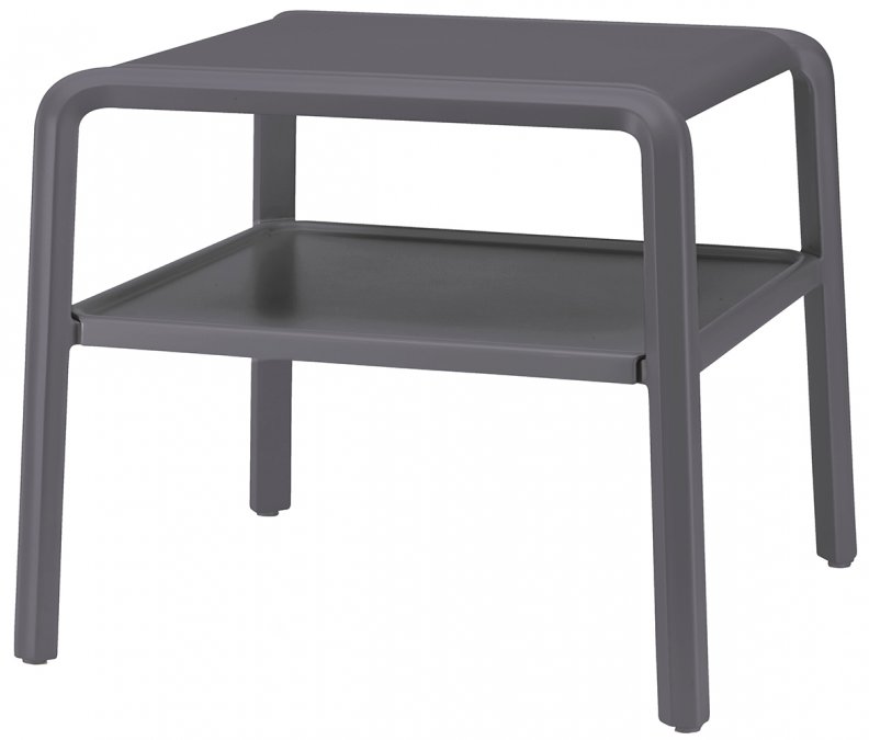 Столик пластиковый для шезлонга Vela Side Table