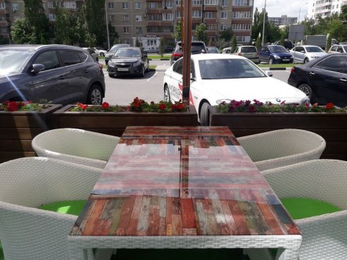 Ресторан 