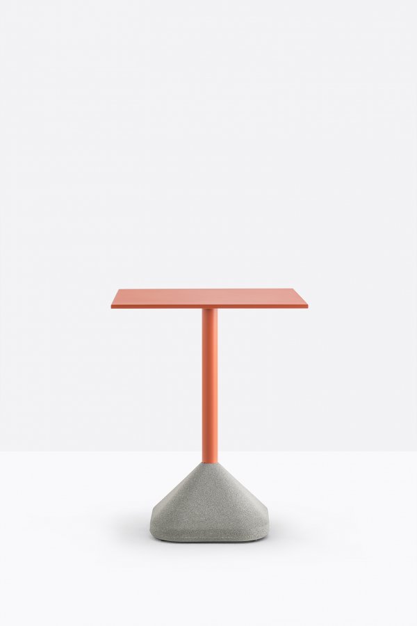 Подстолье металлическое Concrete