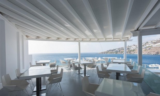 Hotel Petasos Beach Resort & Spa, Миконос, Греция