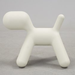 Собака пластиковая Puppy