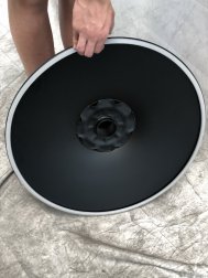 Подстолье металлическое 1059EM