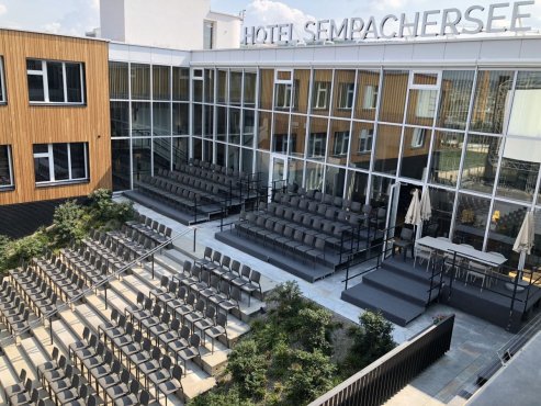 Hotel Sempachersee, Люцерн, Швейцария