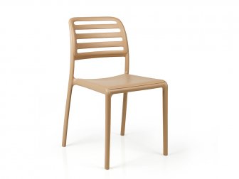 Стул пластиковый Costa Bistrot