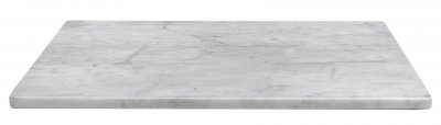 Bianco Carrara Столешница мраморная