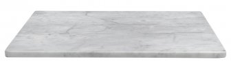 Столешница мраморная Bianco Carrara