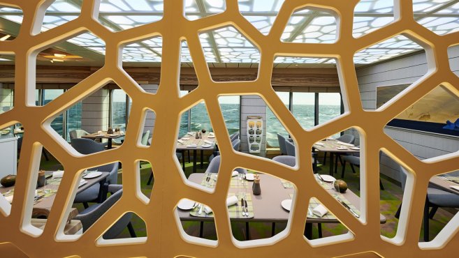 Hanseatic Nature Hamptons Restaurant