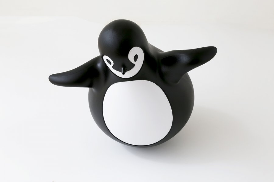 Неваляшка пластиковая Pingy