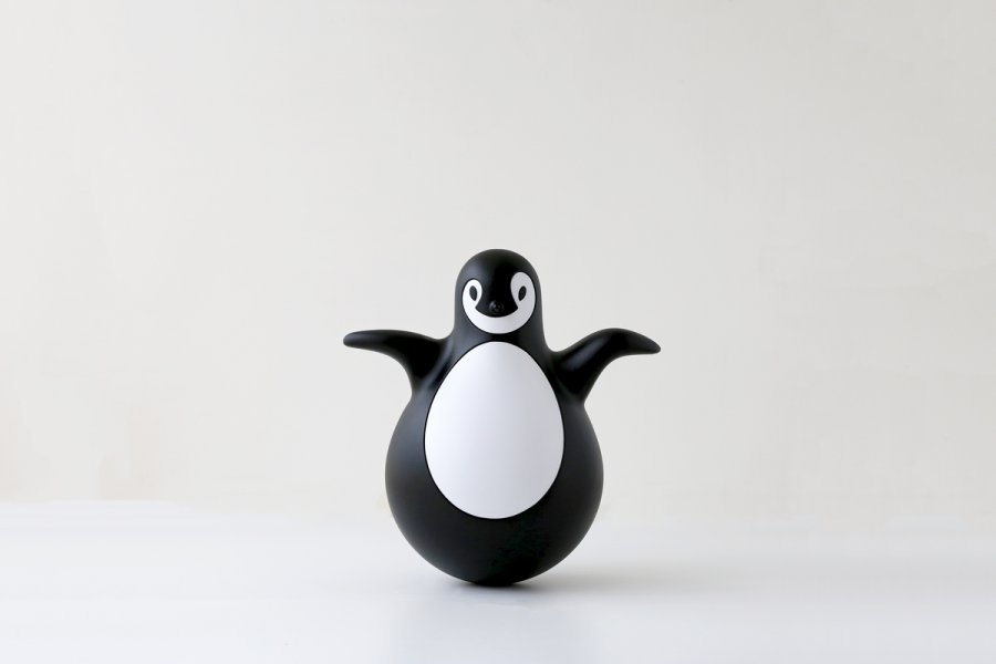 Неваляшка пластиковая Pingy