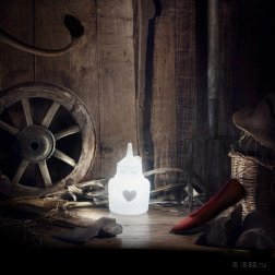 Светильник дизайнерский Tin