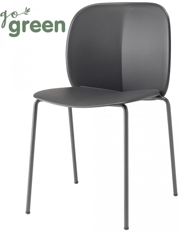 Стул пластиковый Mentha Go Green