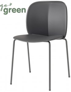 Mentha Go Green Стул пластиковый